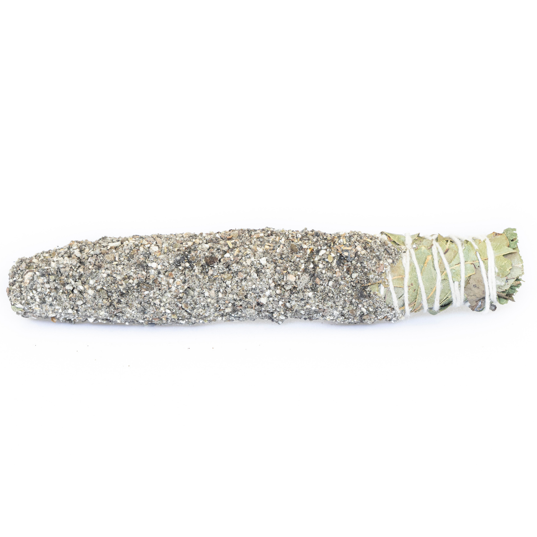Sahúmo de Salvia Blanca