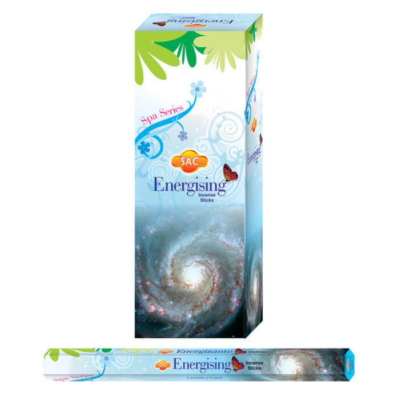 Incienso Energizante