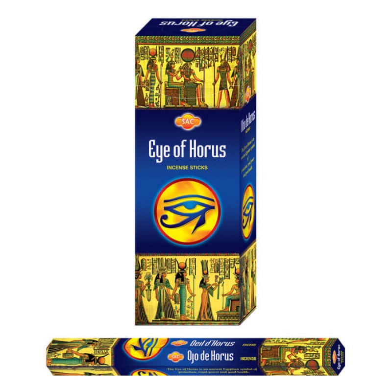 Incienso Ojo de Horus