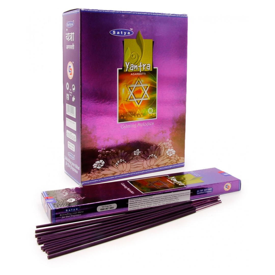 Incienso Yantra