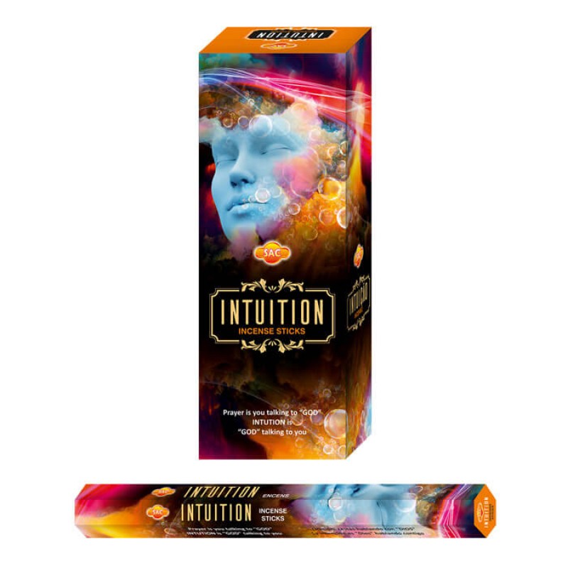 Incienso Intuición