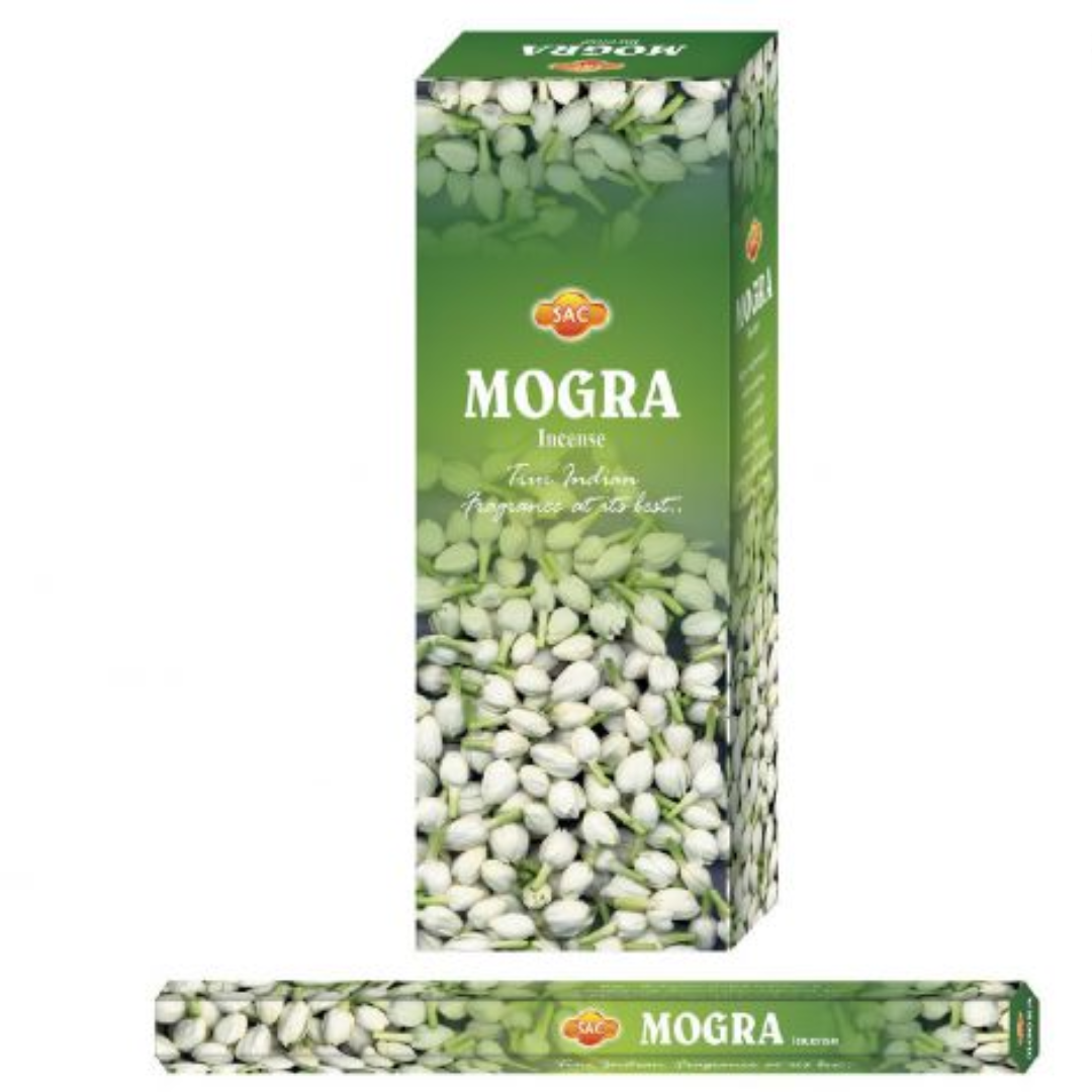 Incienso Jumbo Mogra