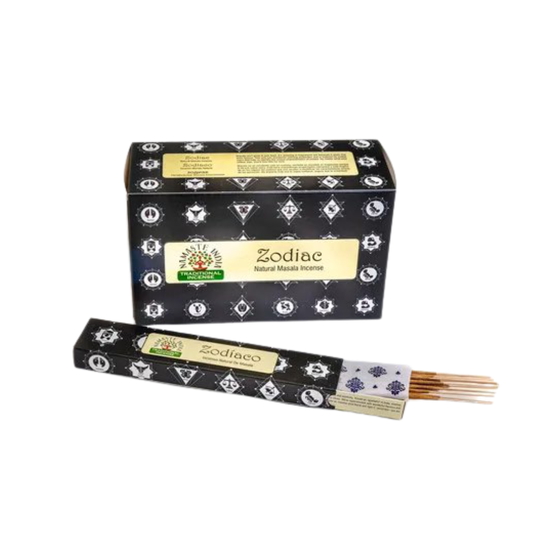 Incienso Zodiac