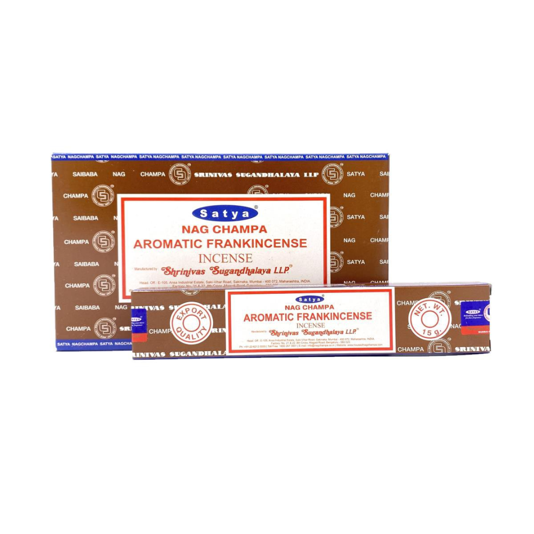 Incienso Aromatic Frankincense