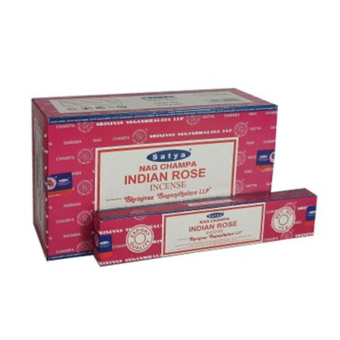 Incienso Indian Rose