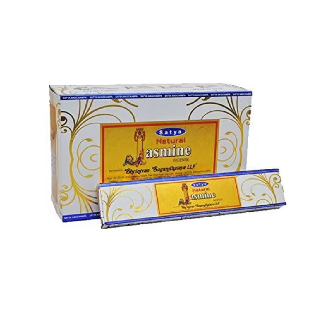 Incienso Jazmín Natural