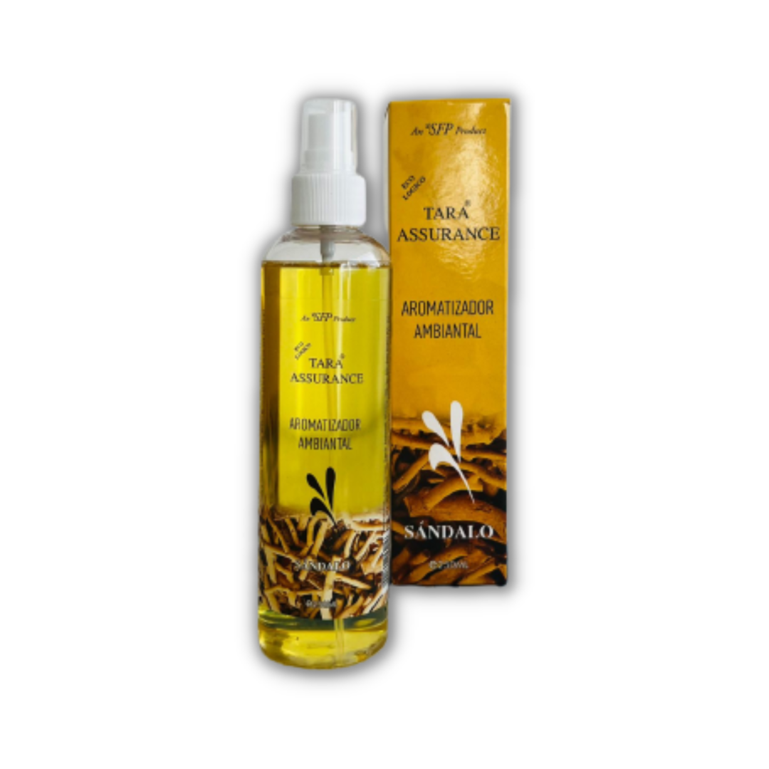 Aromatizante Spray Sándalo 250 mL