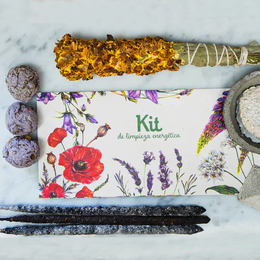 Kit Limpieza Energética