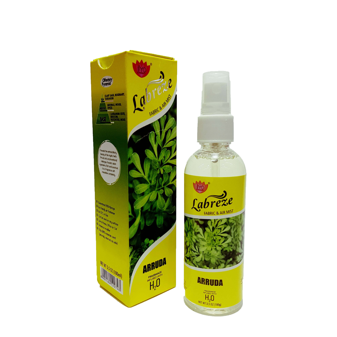 Aromatizante Spray Ruda 100mL