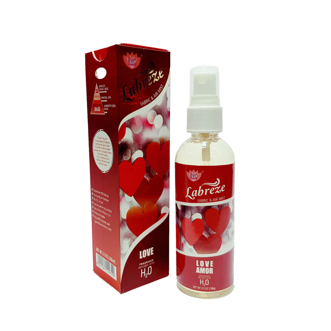 Aromatizante Spray Amor 100mL