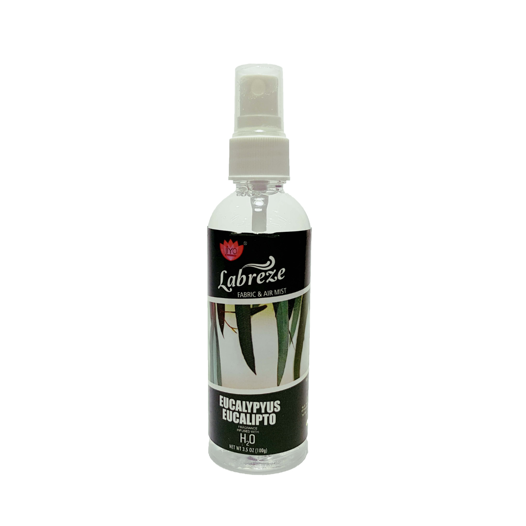 Aromatizante Spray Eucaliptus 100mL