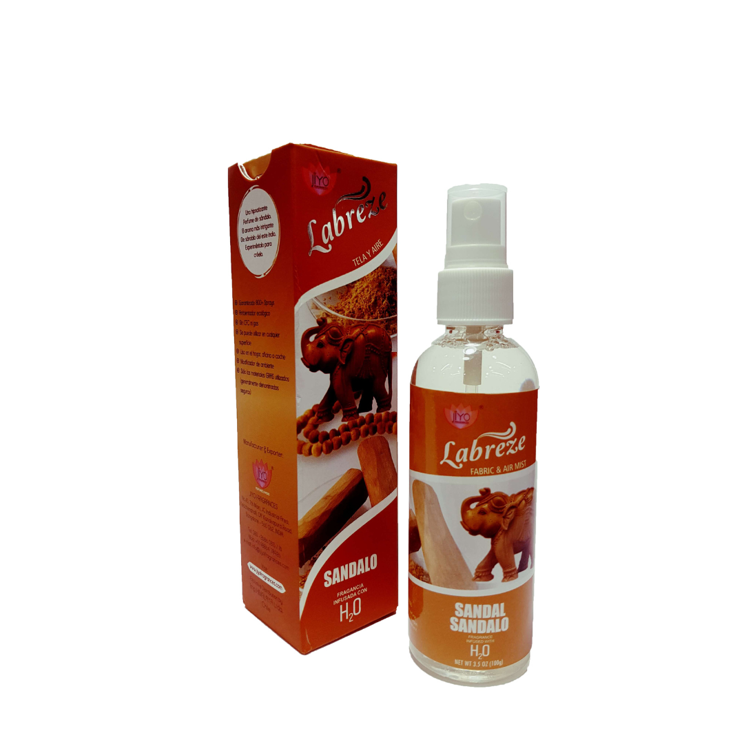 Aromatizante Spray Sándalo 100 mL