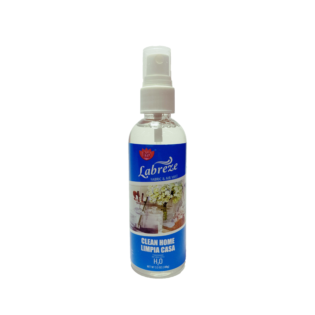 Aromatizante Spray Limpia Casa 100mL