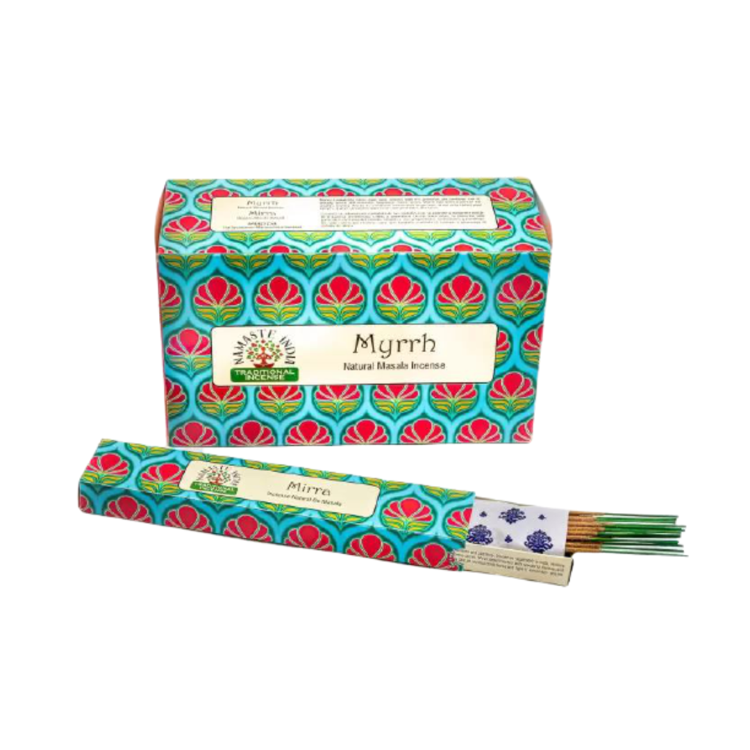 Incienso Mirra