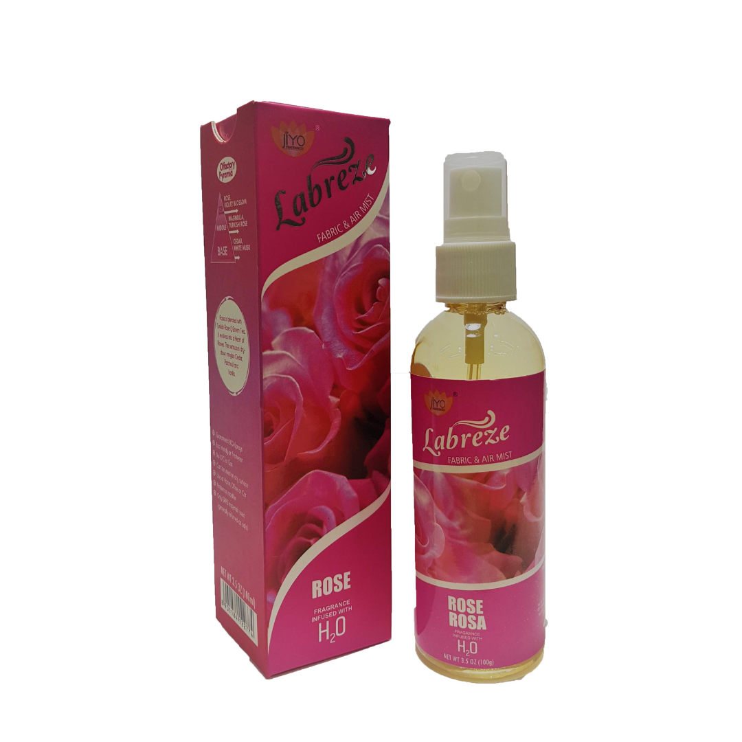 Aromatizante Spray Rosa 100 mL
