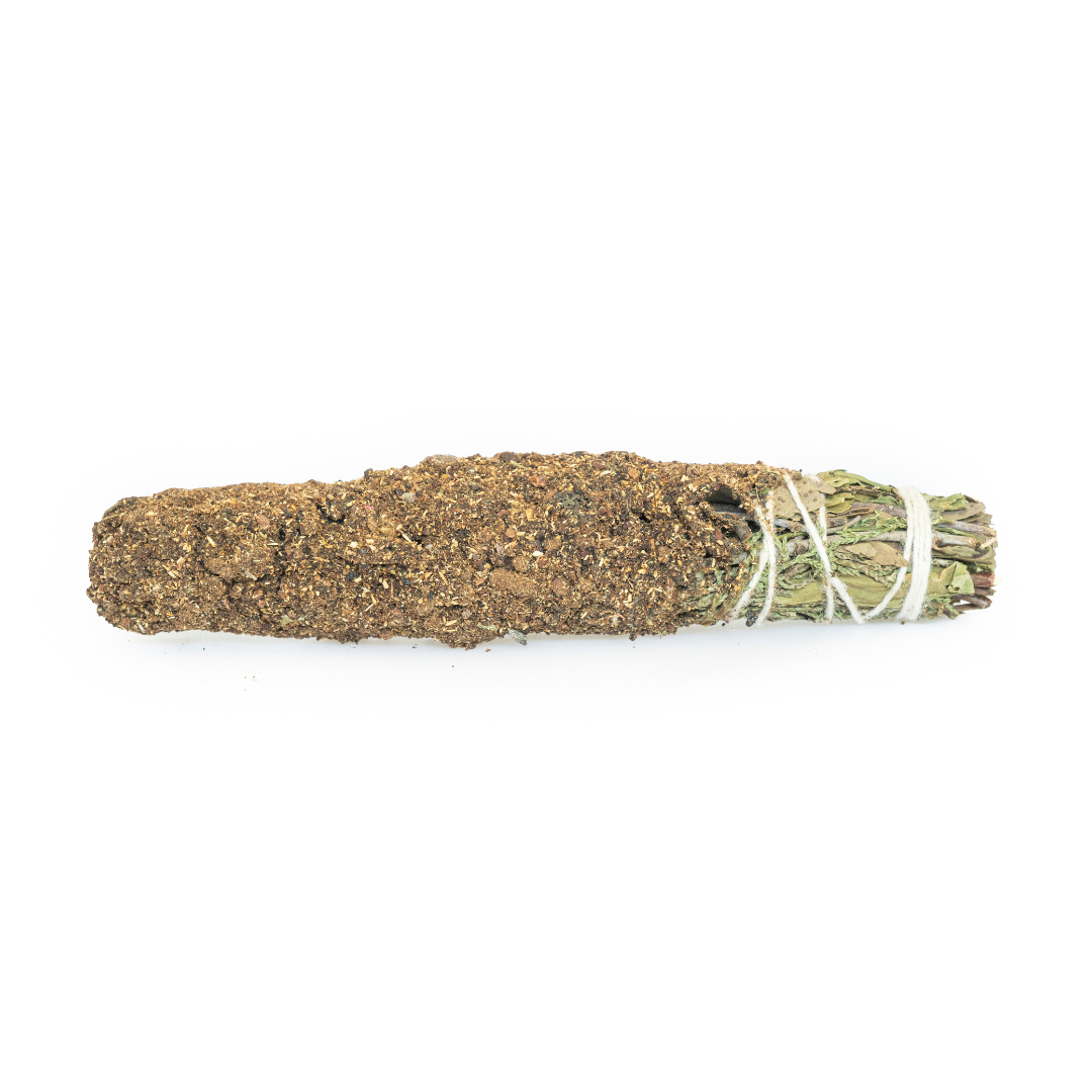 Sahúmo de Mirra y Palo Santo
