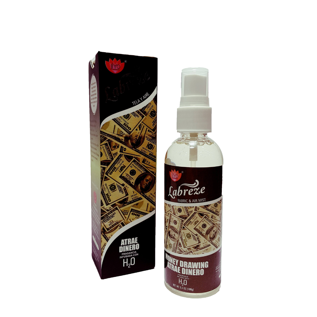 Aromatizante Spray Atrae Dinero 100 mL