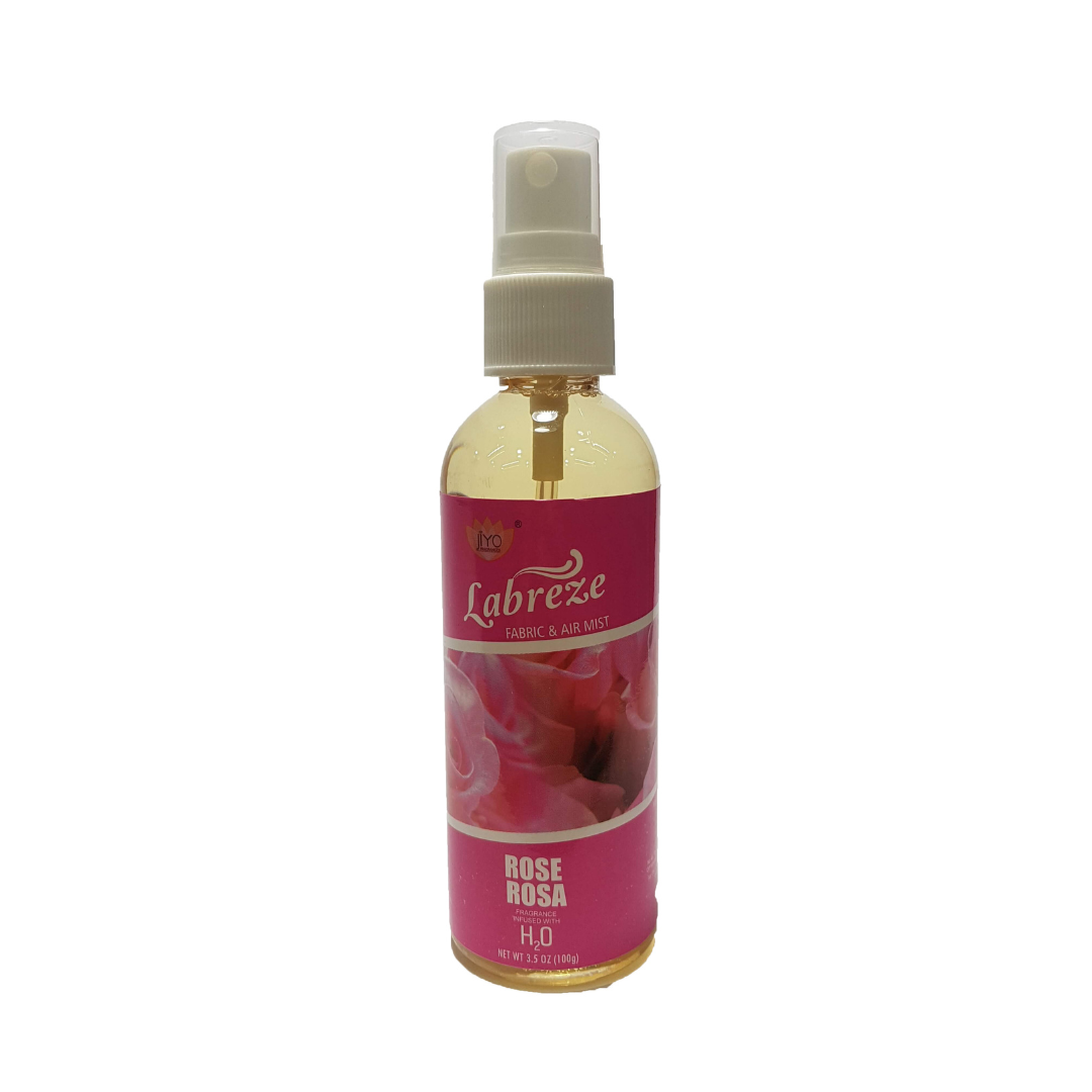 Aromatizante Spray Rosa 100mL