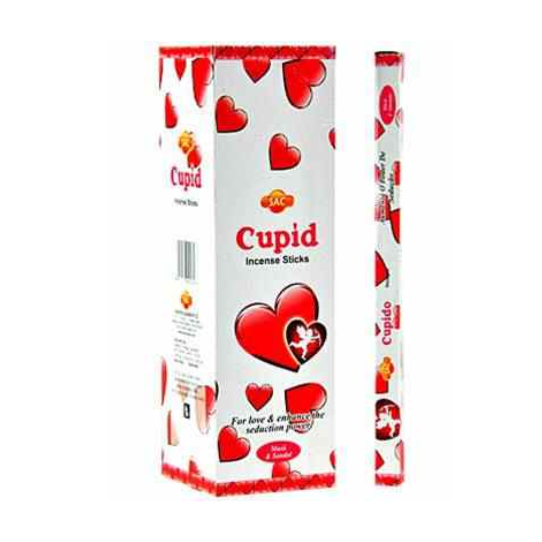 Incienso Jumbo Cupido