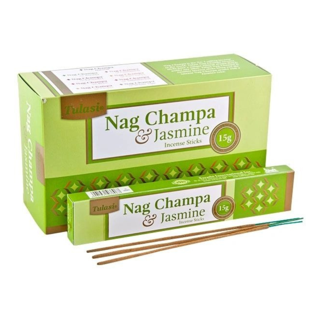 Incienso Nag Champa Jasmin