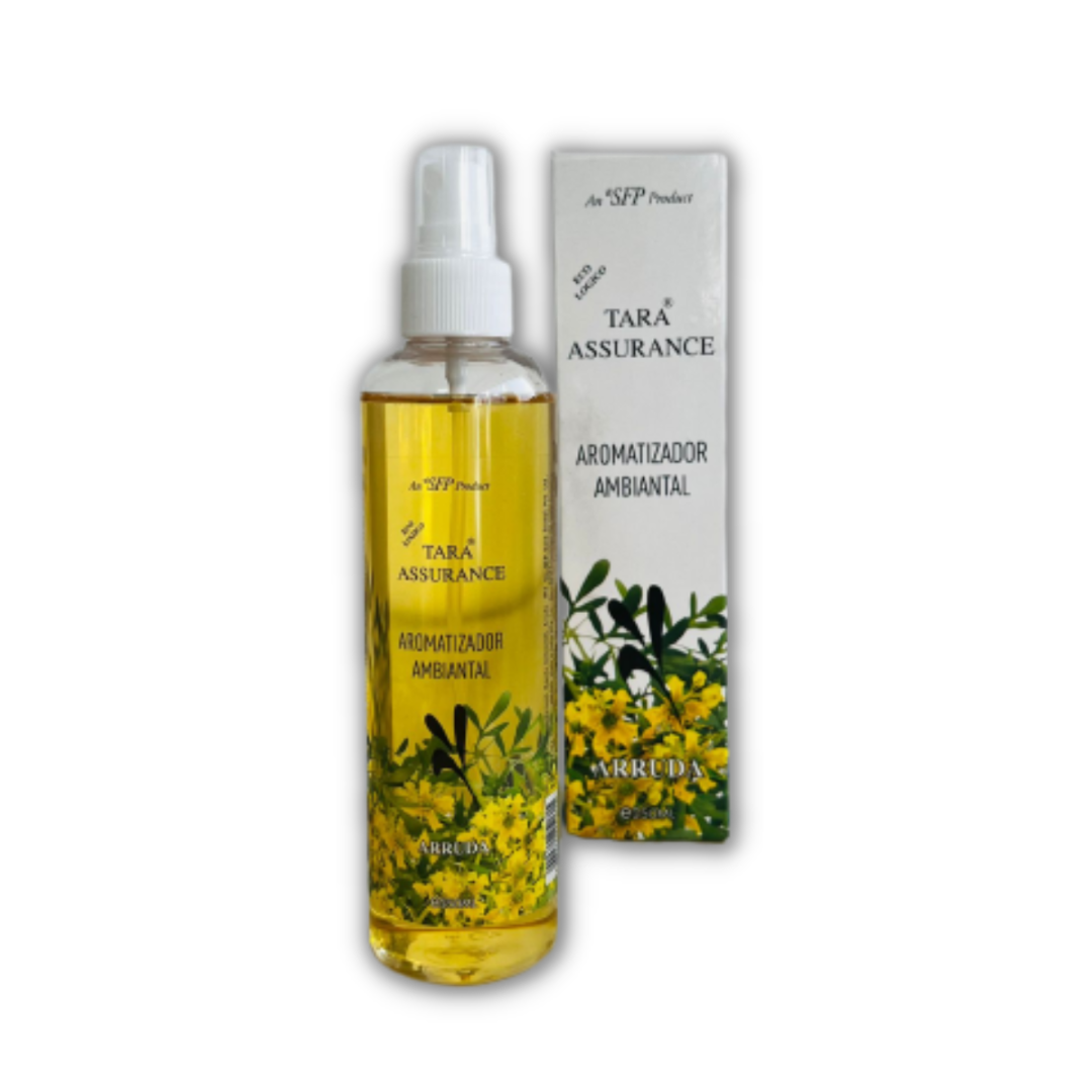 Aromatizante Spray Ruda 250 ml