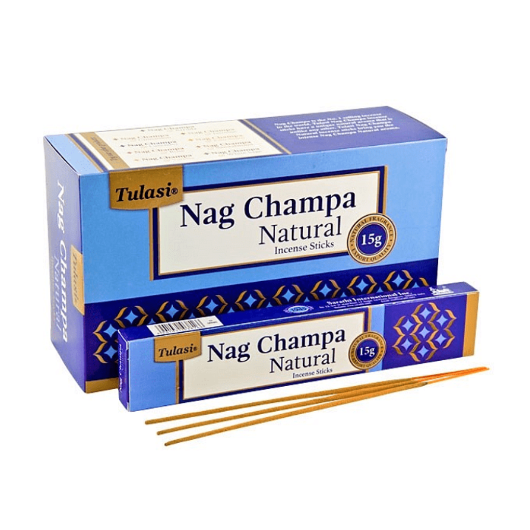 Incienso Nag Champa