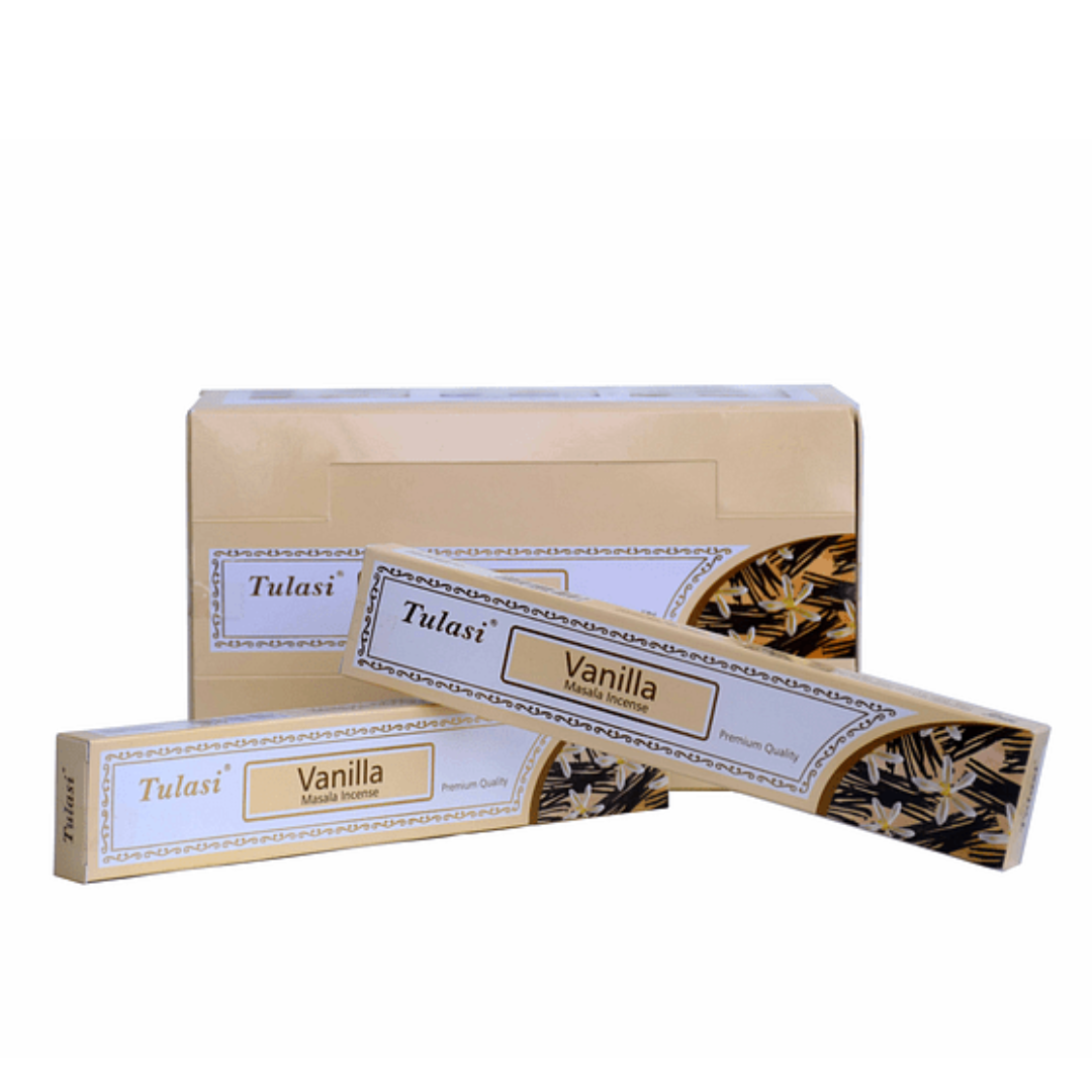 Incienso Premium Vainilla