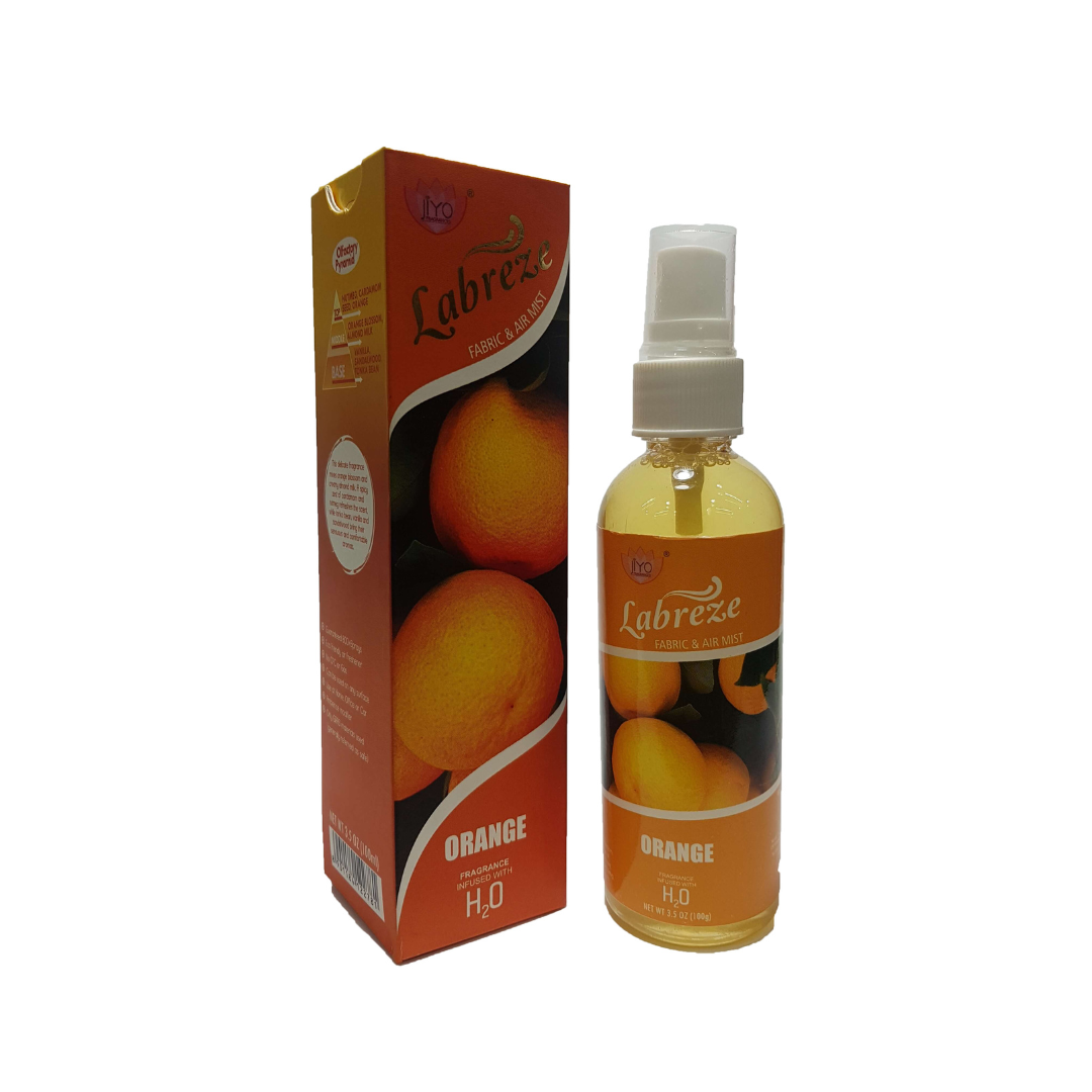Aromatizante Spray Naranja 100 mL