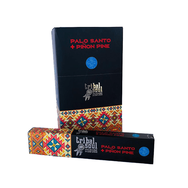Incienso Palo Santo + Piñon Pino