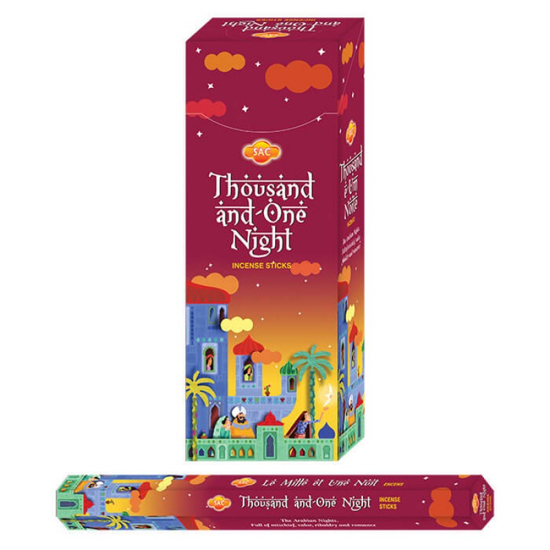 Incienso Las Mil y Una Noches