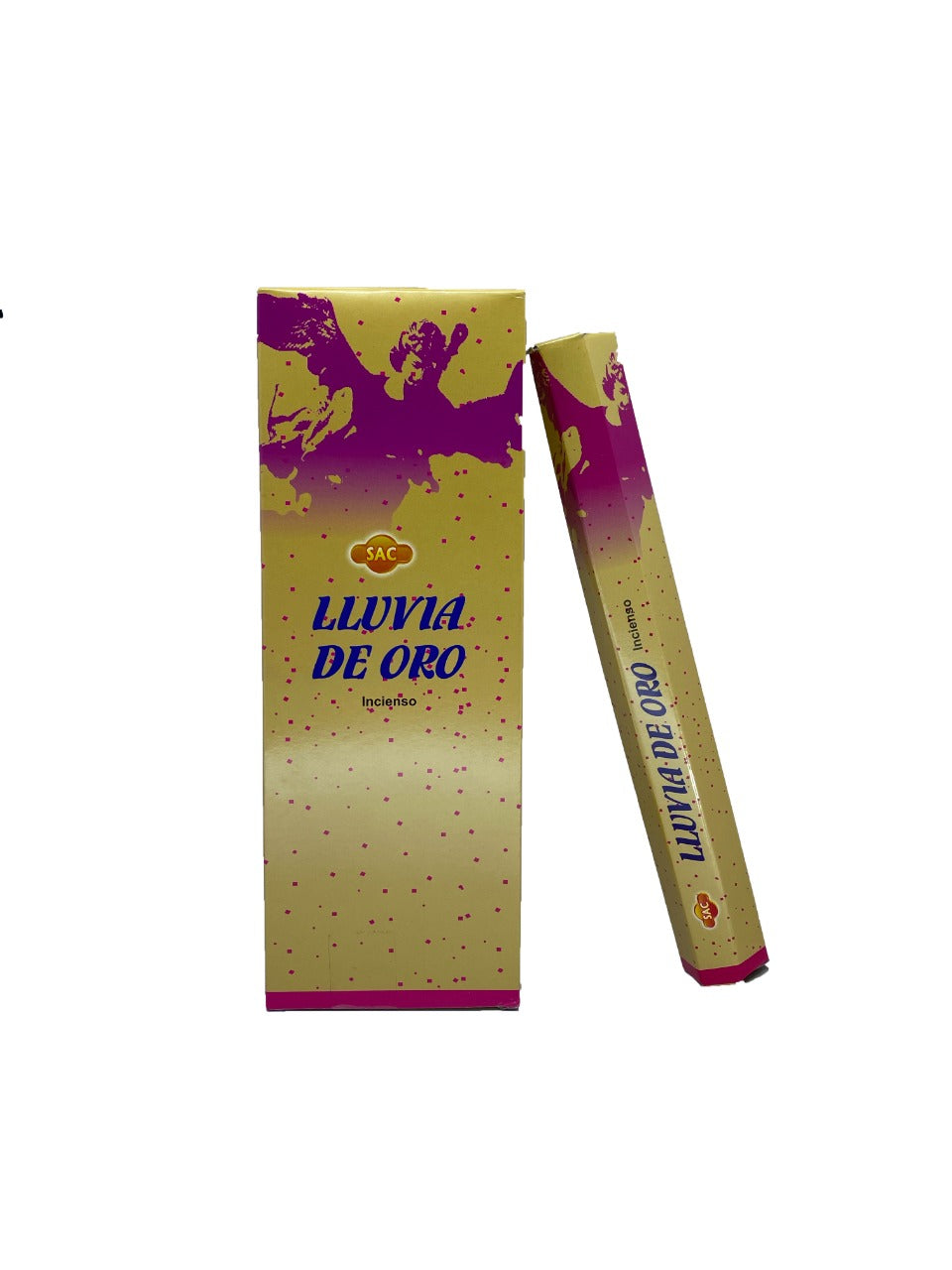 Incienso Lluvia de Oro