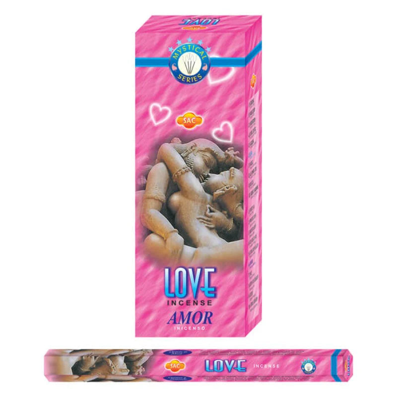 Incienso Amor Jardín SAC