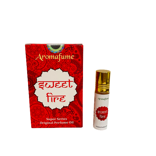 Roll On Sweet Fire - Aromafume
