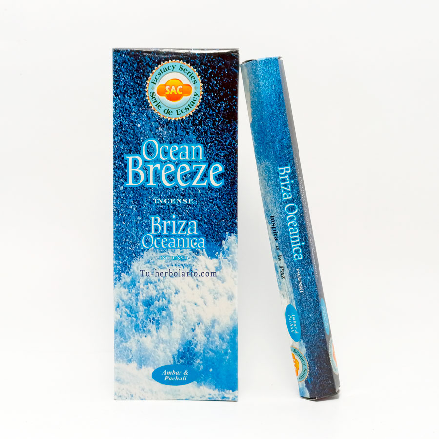 Incienso Brisa Oceánica