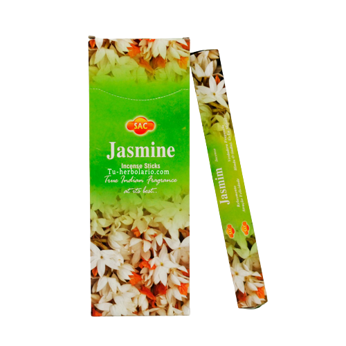 Incienso Jazmín Jardín SAC