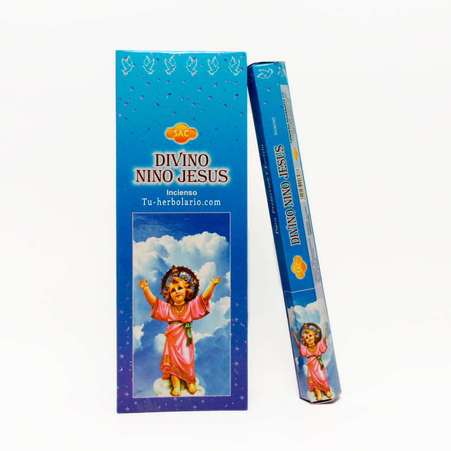 Incienso Divino Niño Jesús