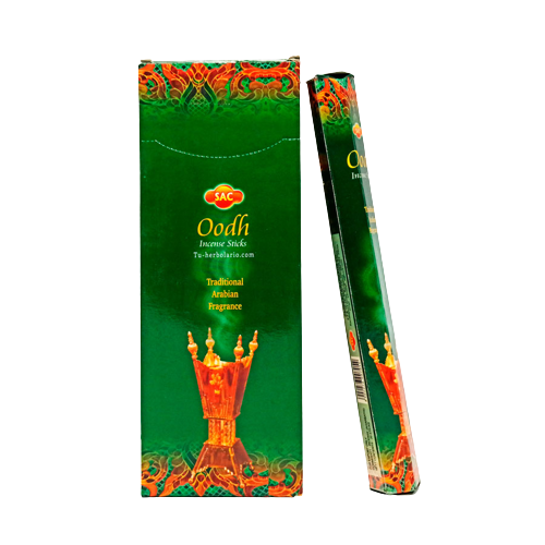 Incienso Jumbo Oodh