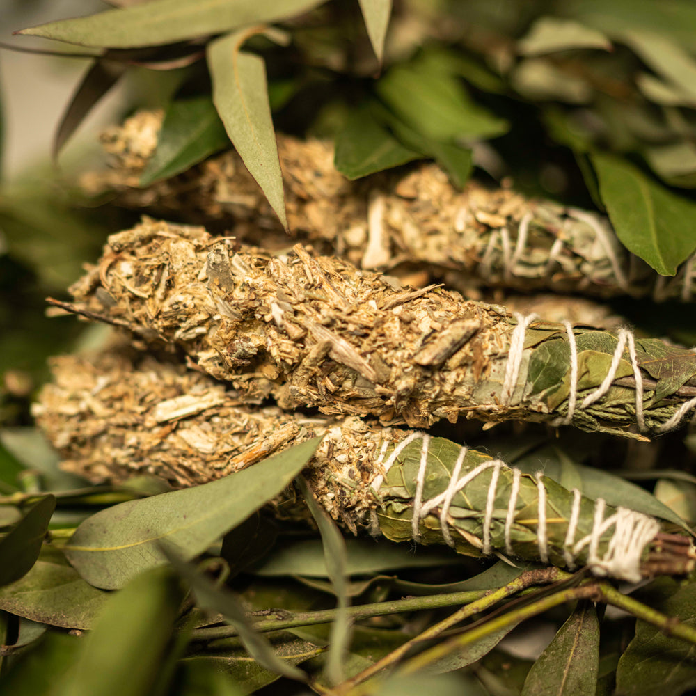 Sahúmo Limpieza Energética XL