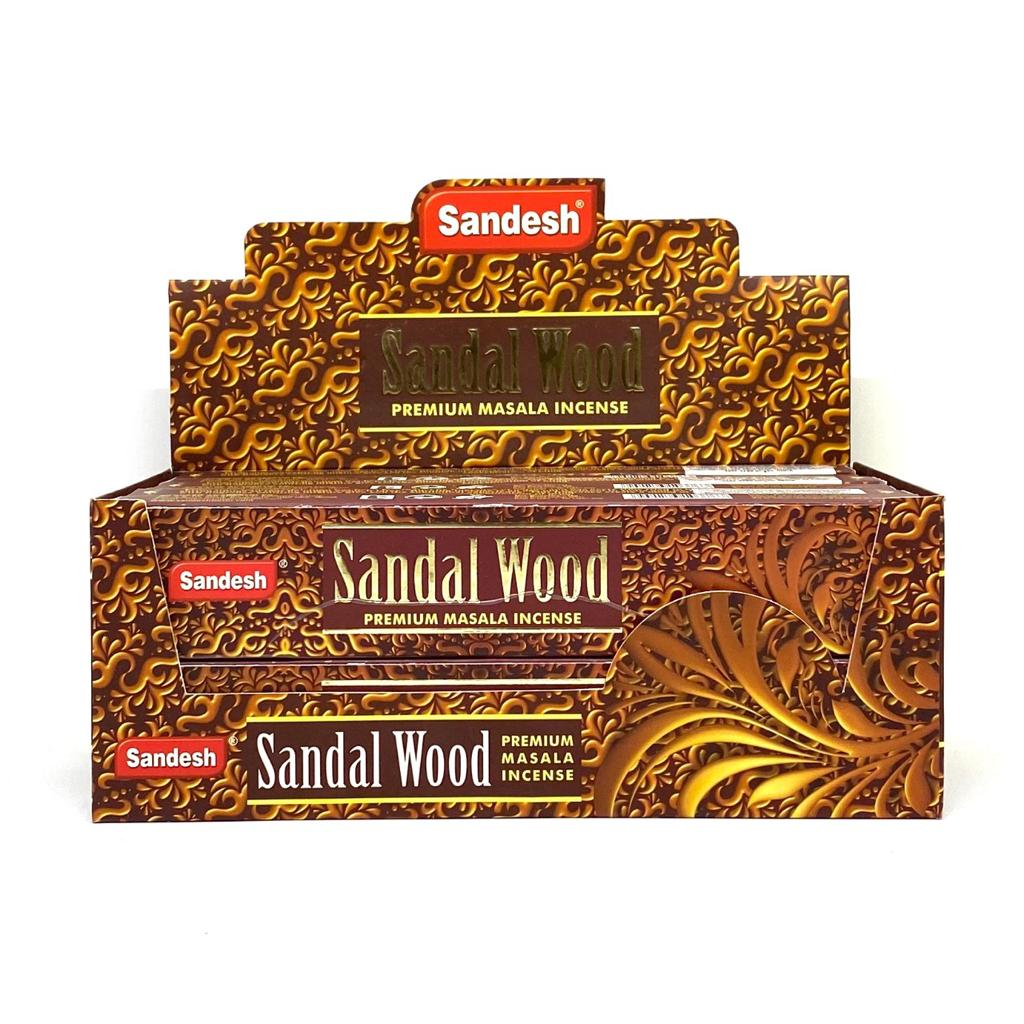 Incienso Sandalwood