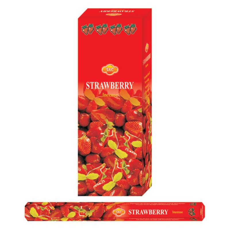 Incienso Frutilla