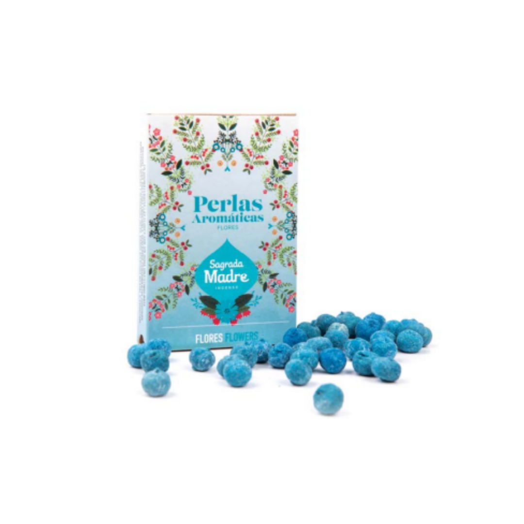Perlas Aromaticas Flores