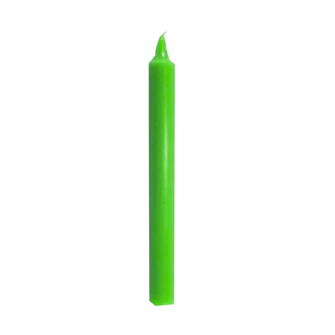 Vela Verde 10 u.