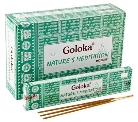 Incienso Nature's Meditation