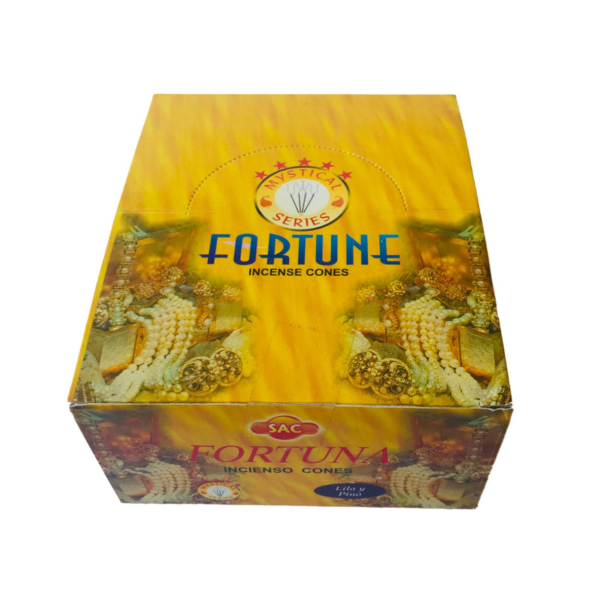 Incienso en Cono Fortuna