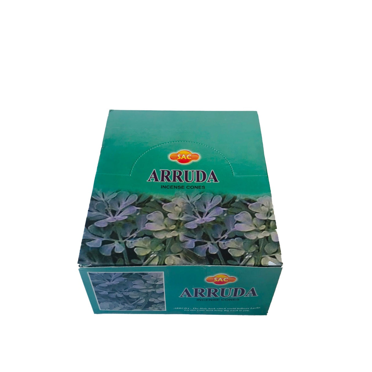 Incienso en cono Ruda