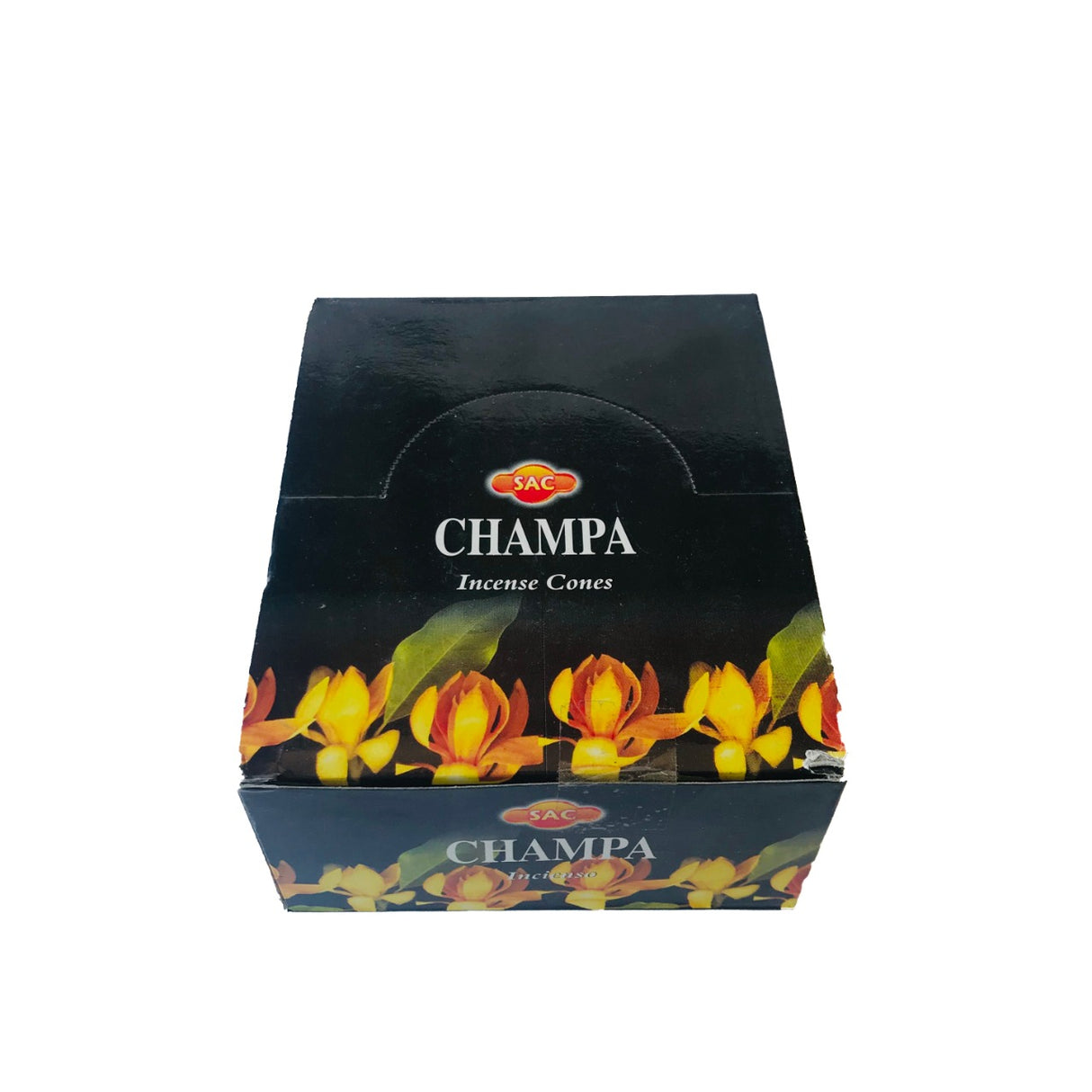 Incienso en Cono Champa