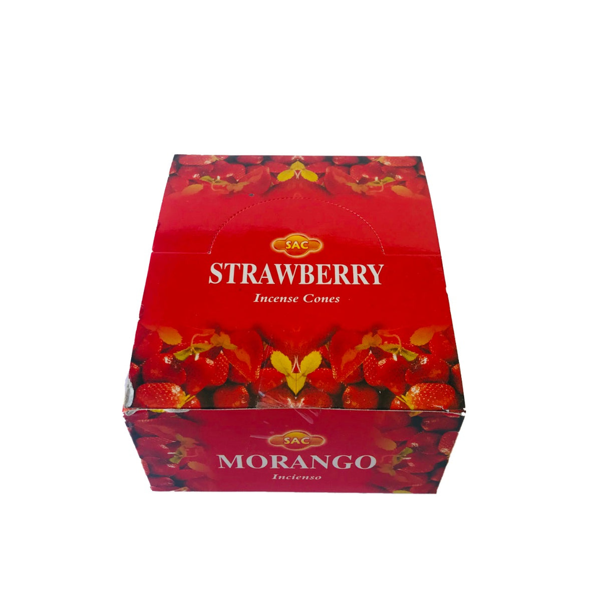 Incienso en Cono Frutilla