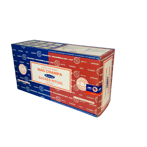 Incienso Duo Nag Champa y Ritual Sagrado