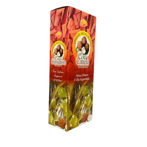 Incienso SAC - Coco Canela