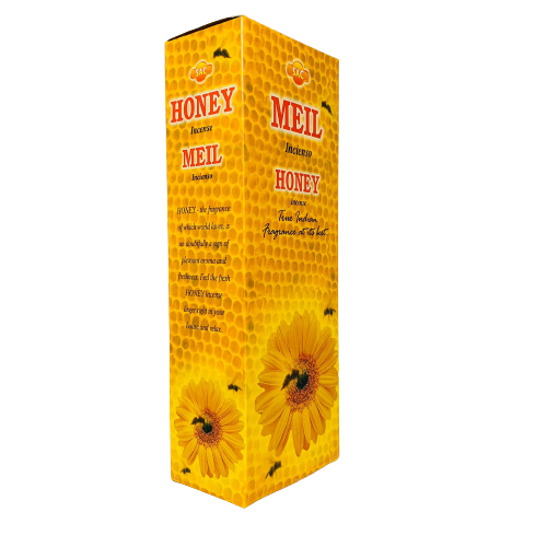 Incienso SAC - Miel